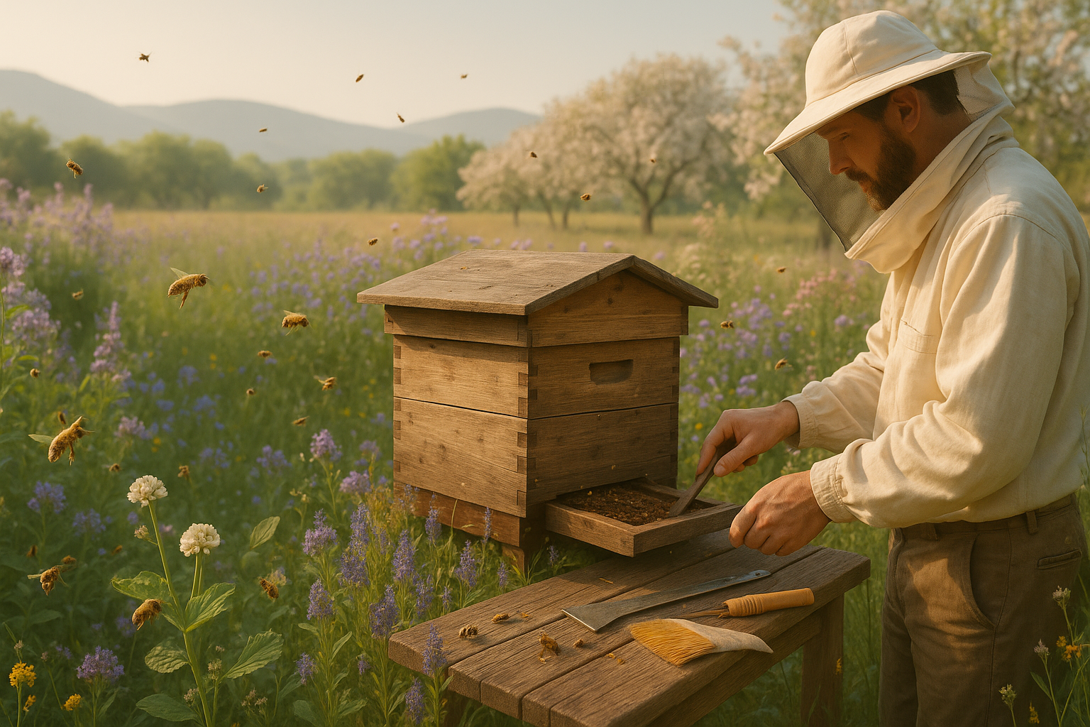 Abeilles en danger ? Voici les approches apicoles les plus prometteuses