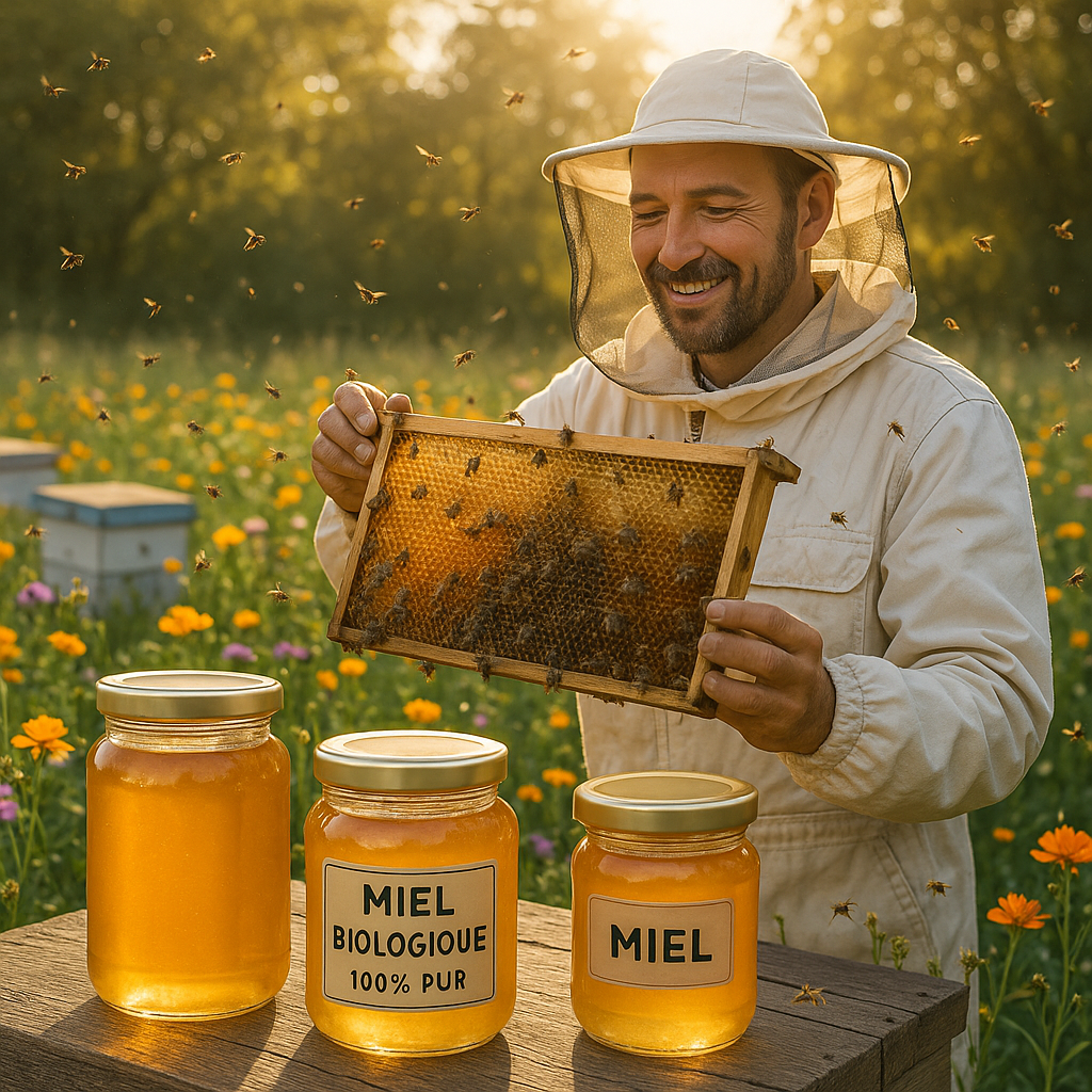 Comment reconnaître un bon miel ?