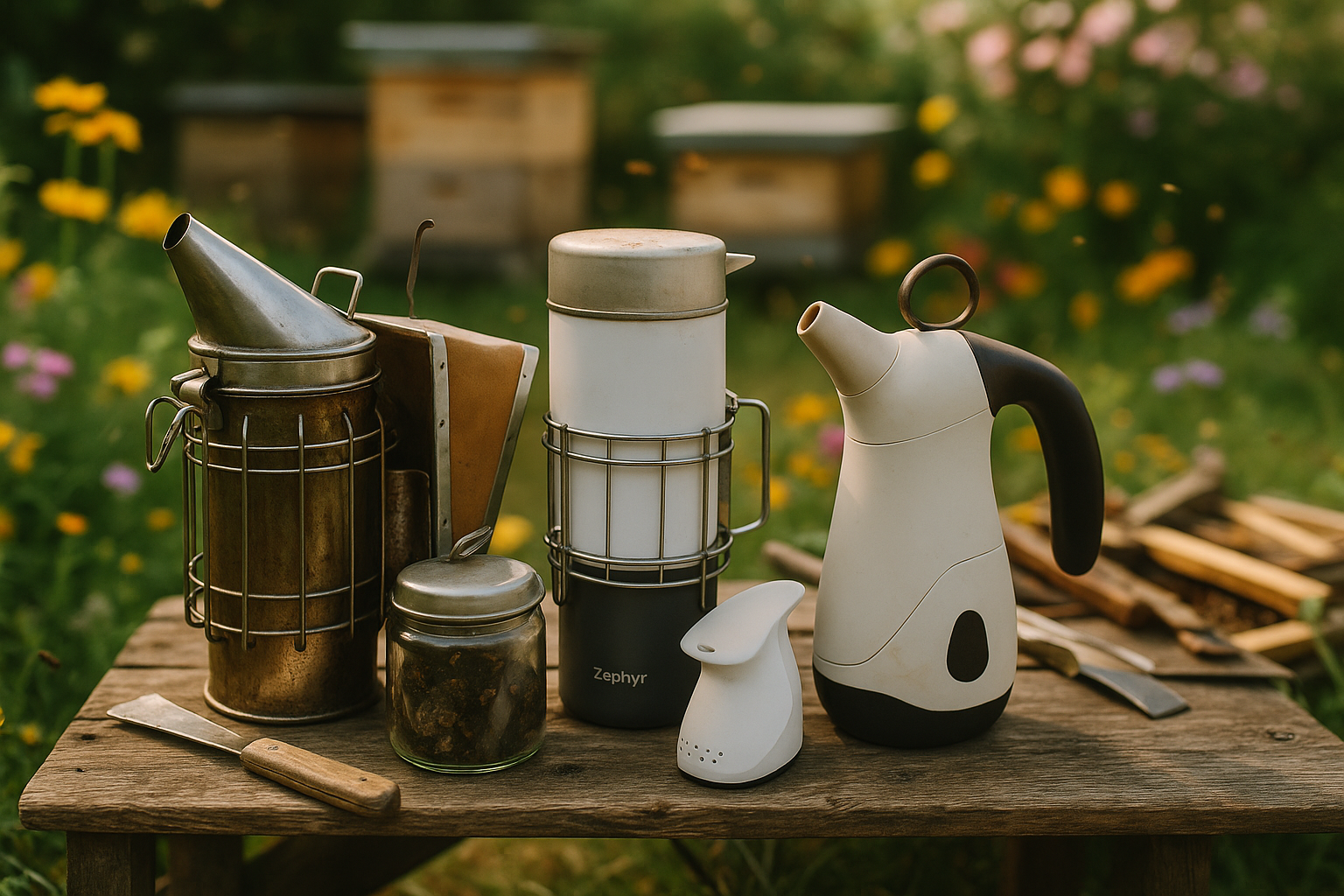 Les meilleurs enfumoirs