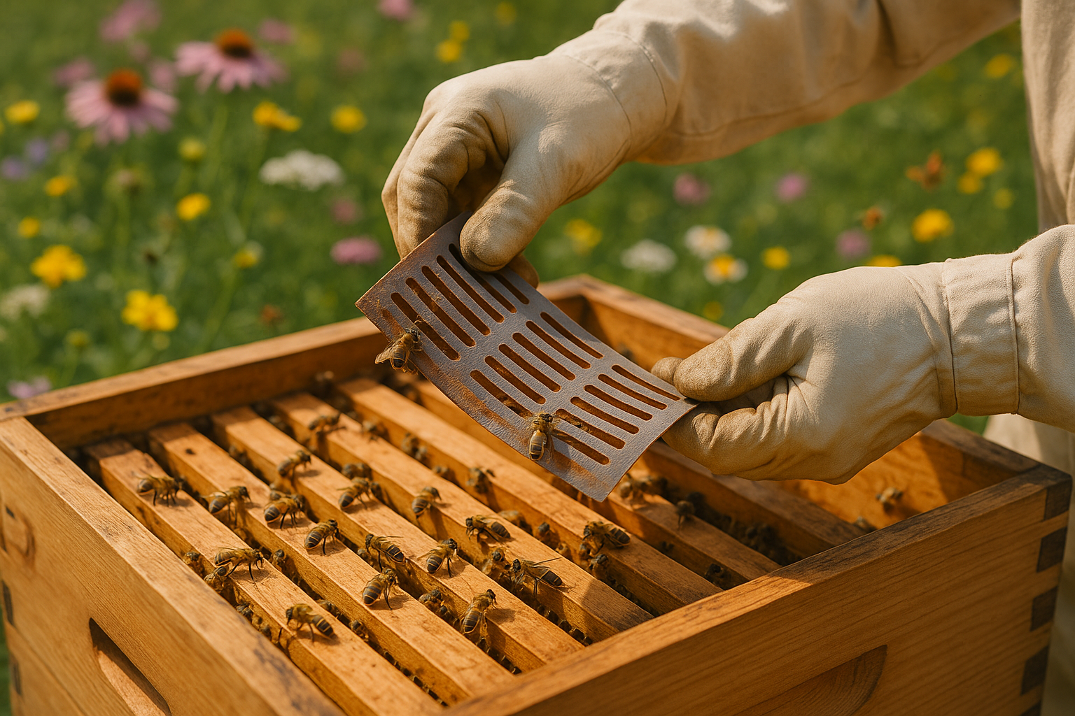 Optimiser votre rendement propolis : astuces de récolte et d'extraction