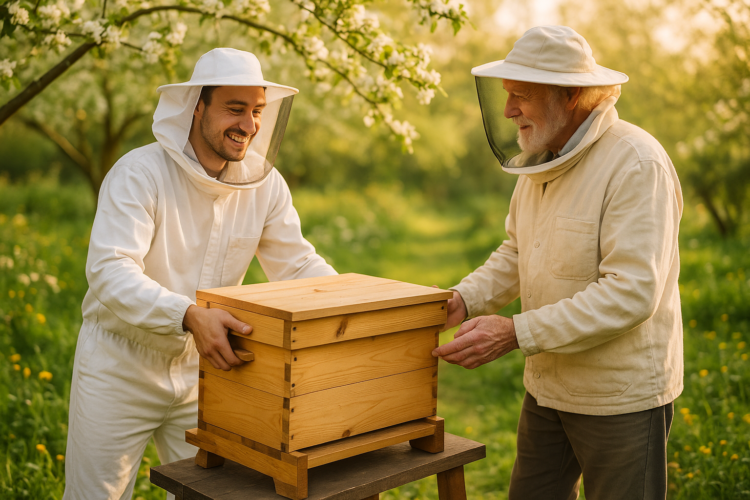 Comment se lancer dans l'apiculture?
