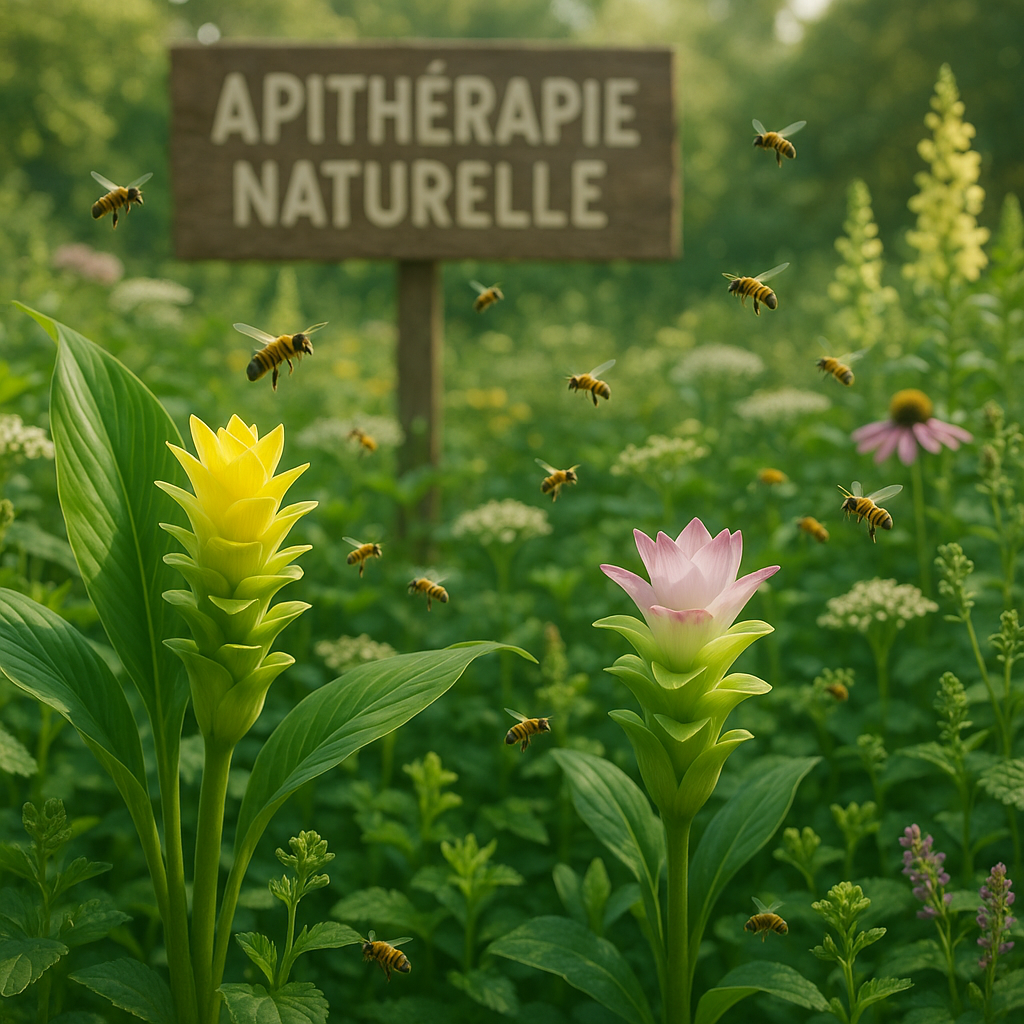 Les incroyables vertus du venin d'abeille 🌼