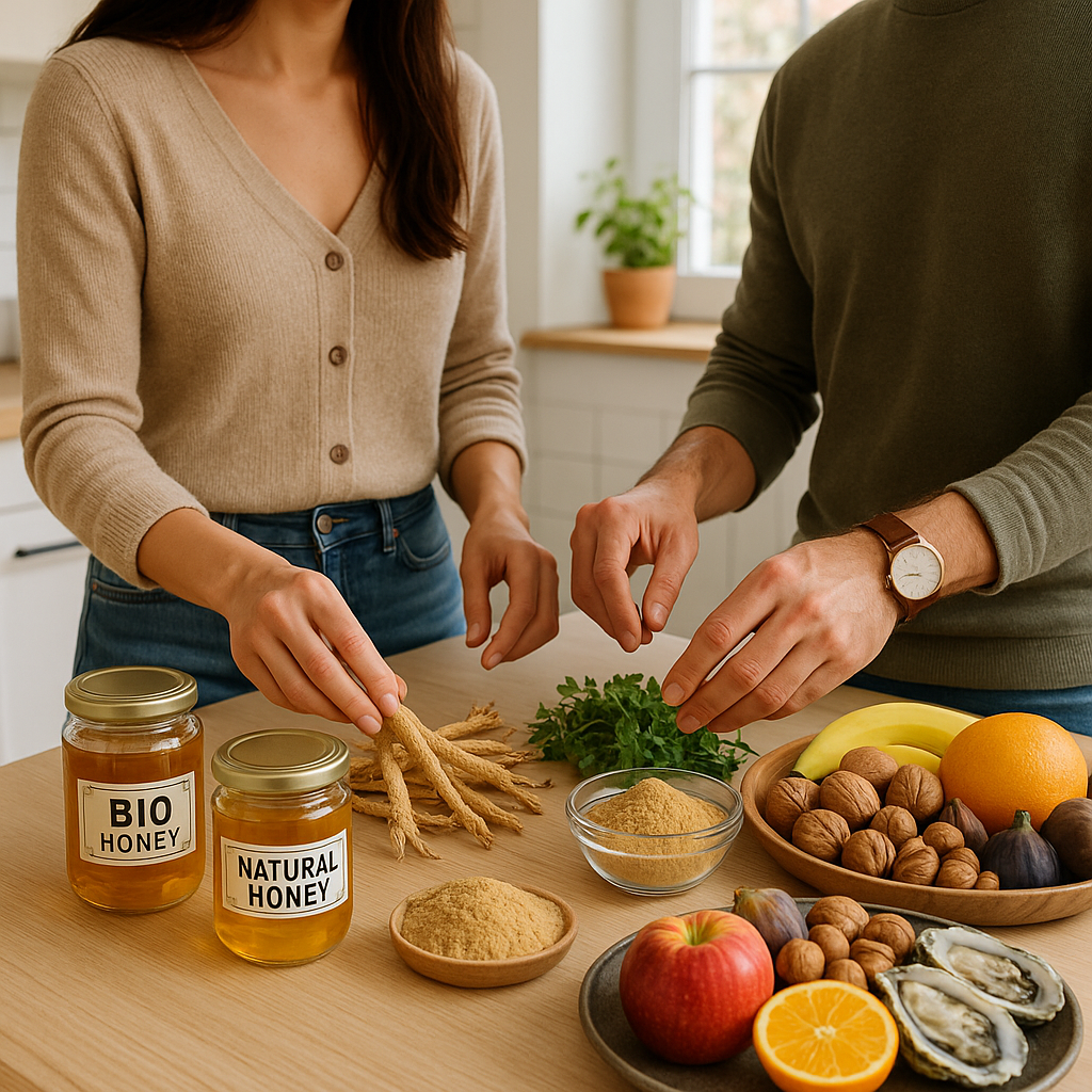 Pourquoi le miel aphrodisiaque est-il dangereux et quelles sont ses alternatives ?