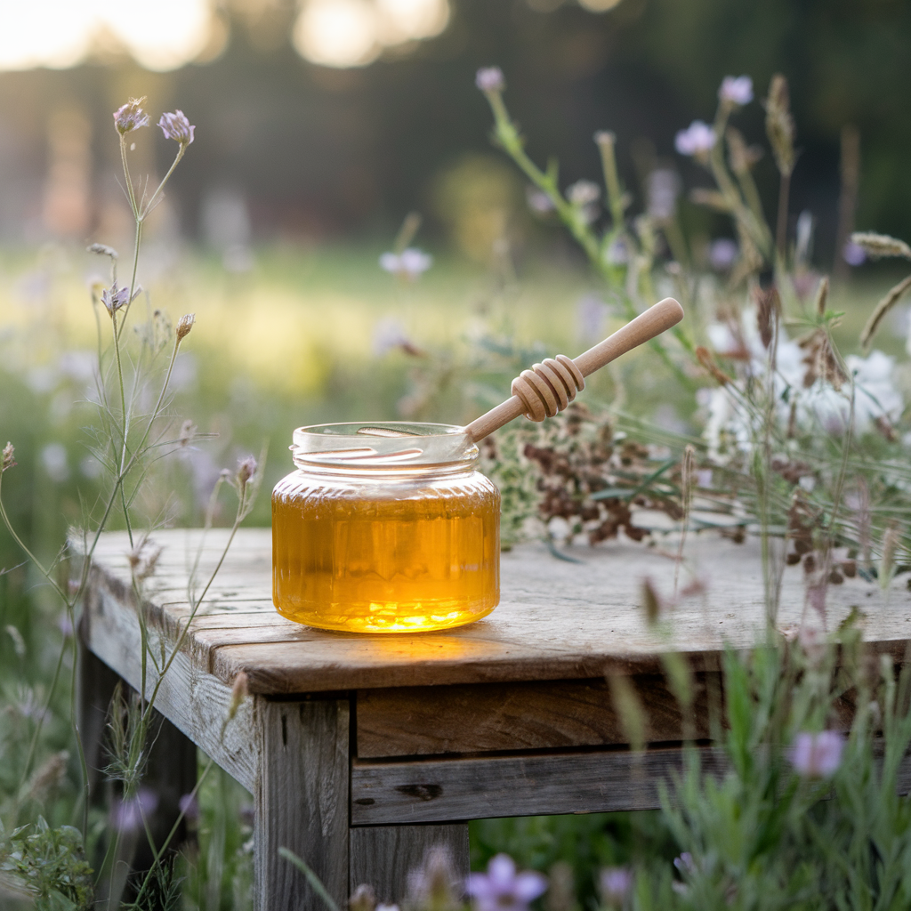 Les bienfaits du miel pour la santé