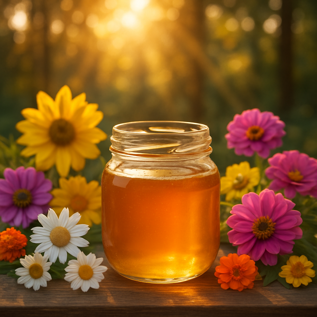 Pourquoi le miel cristallise : Tout ce que vous devez savoir sur votre nectar préféré !