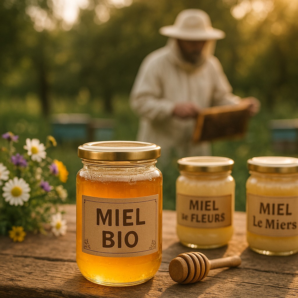 Prix du miel au kilo : Ce que vous devez savoir
