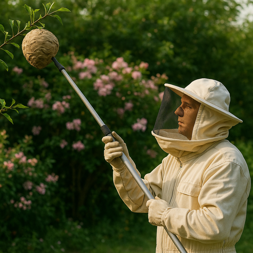 Intervention professionnelle