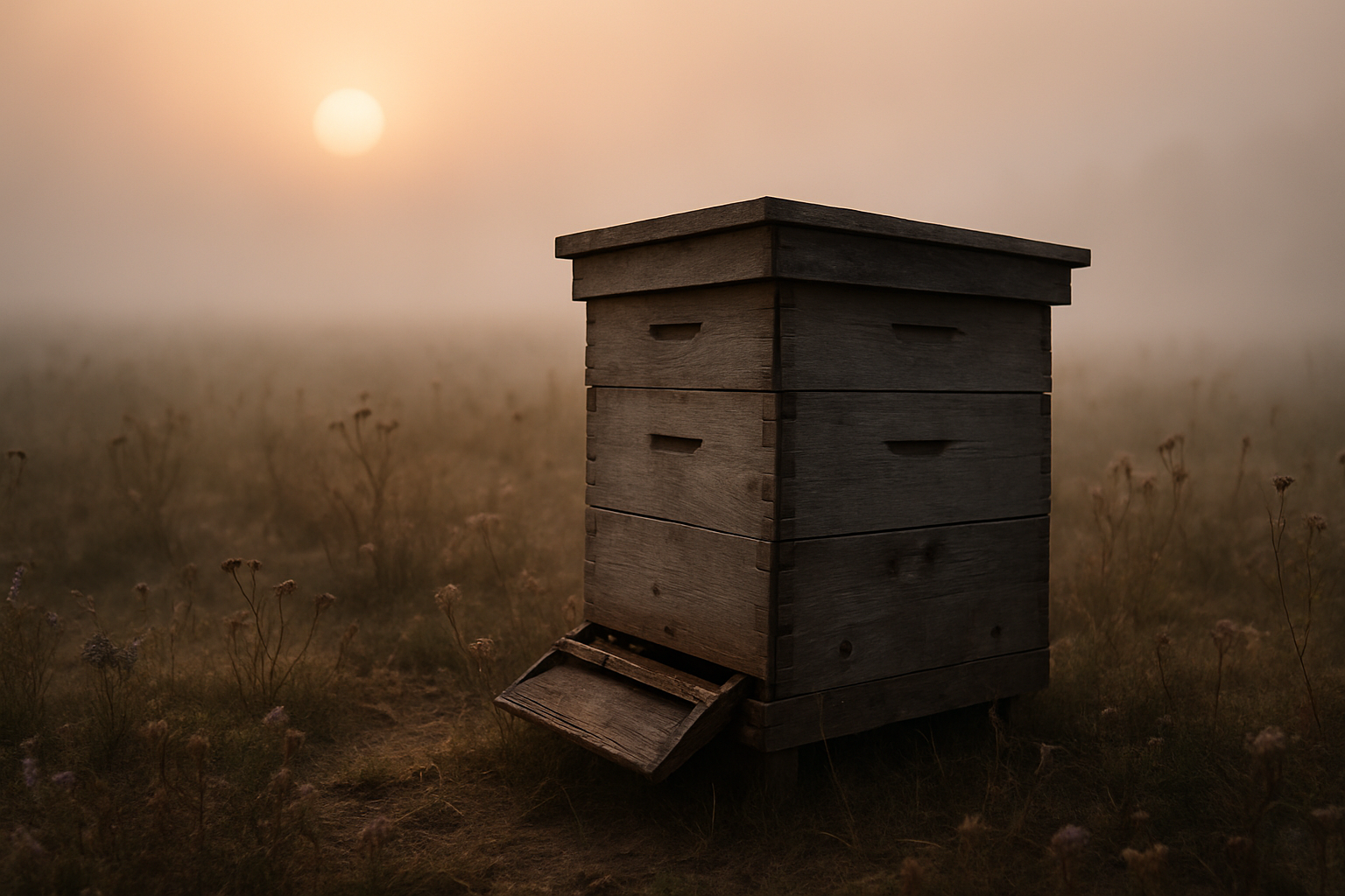 Abeilles en danger : enquête sur les facteurs qui vident les ruches